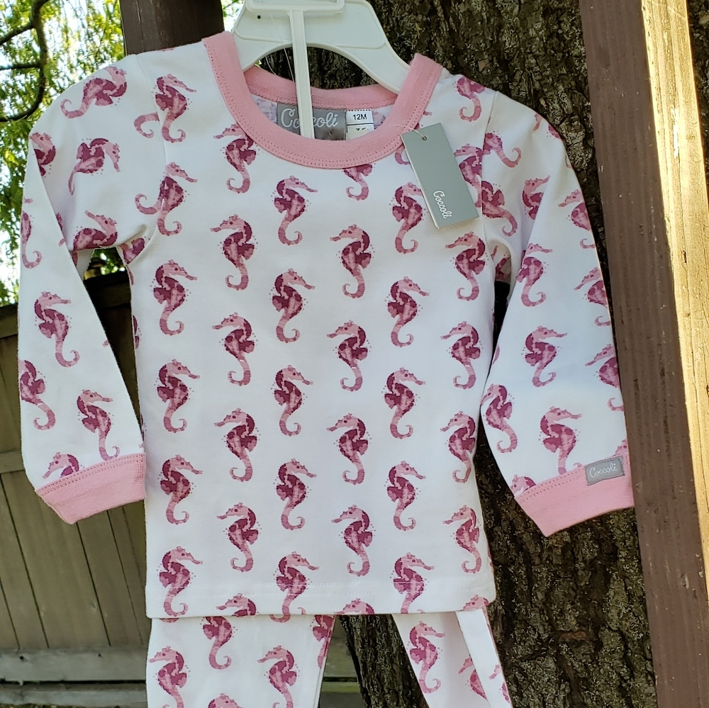 Girl's 2pc Pyjamas